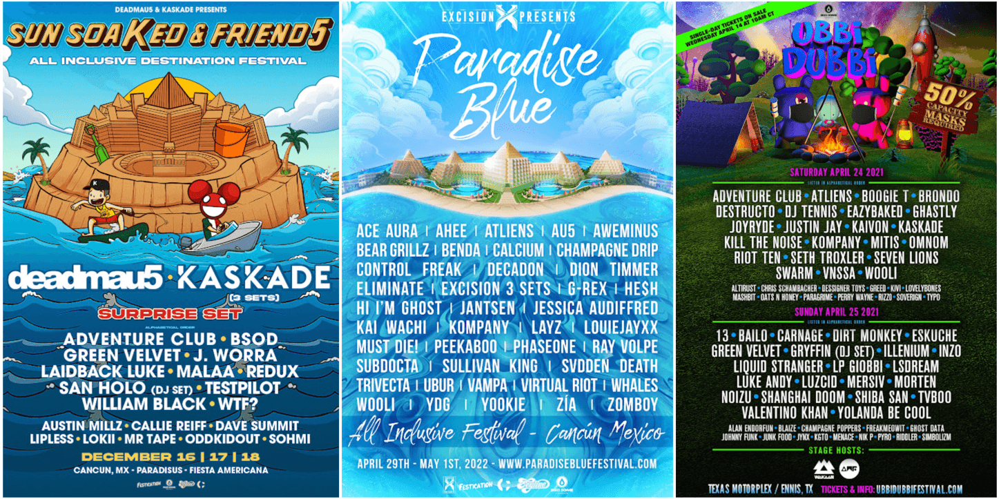 Freaky Deaky Festival