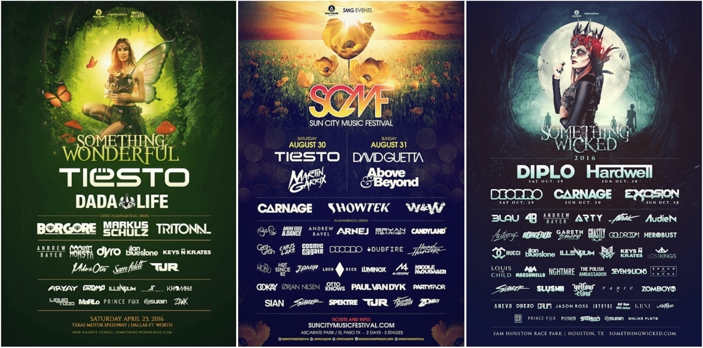 Ember Shores Festival