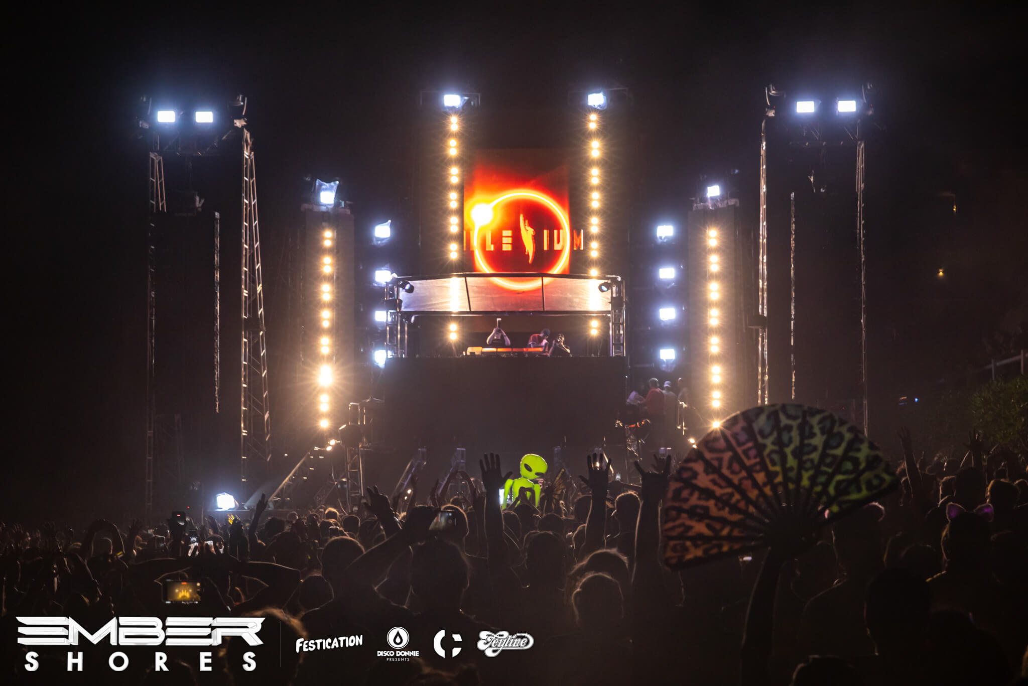 Disco Donnie Presents