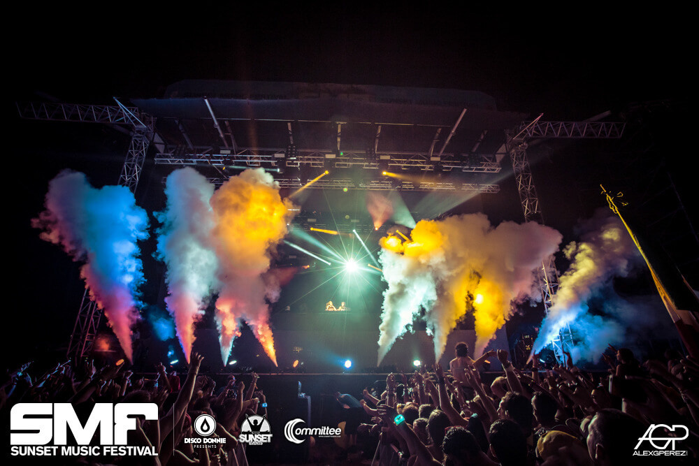 Something Wicked Festival Website