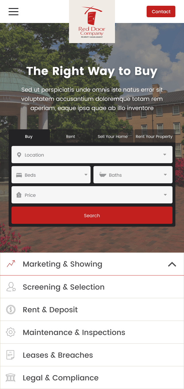 Mobile Experience After