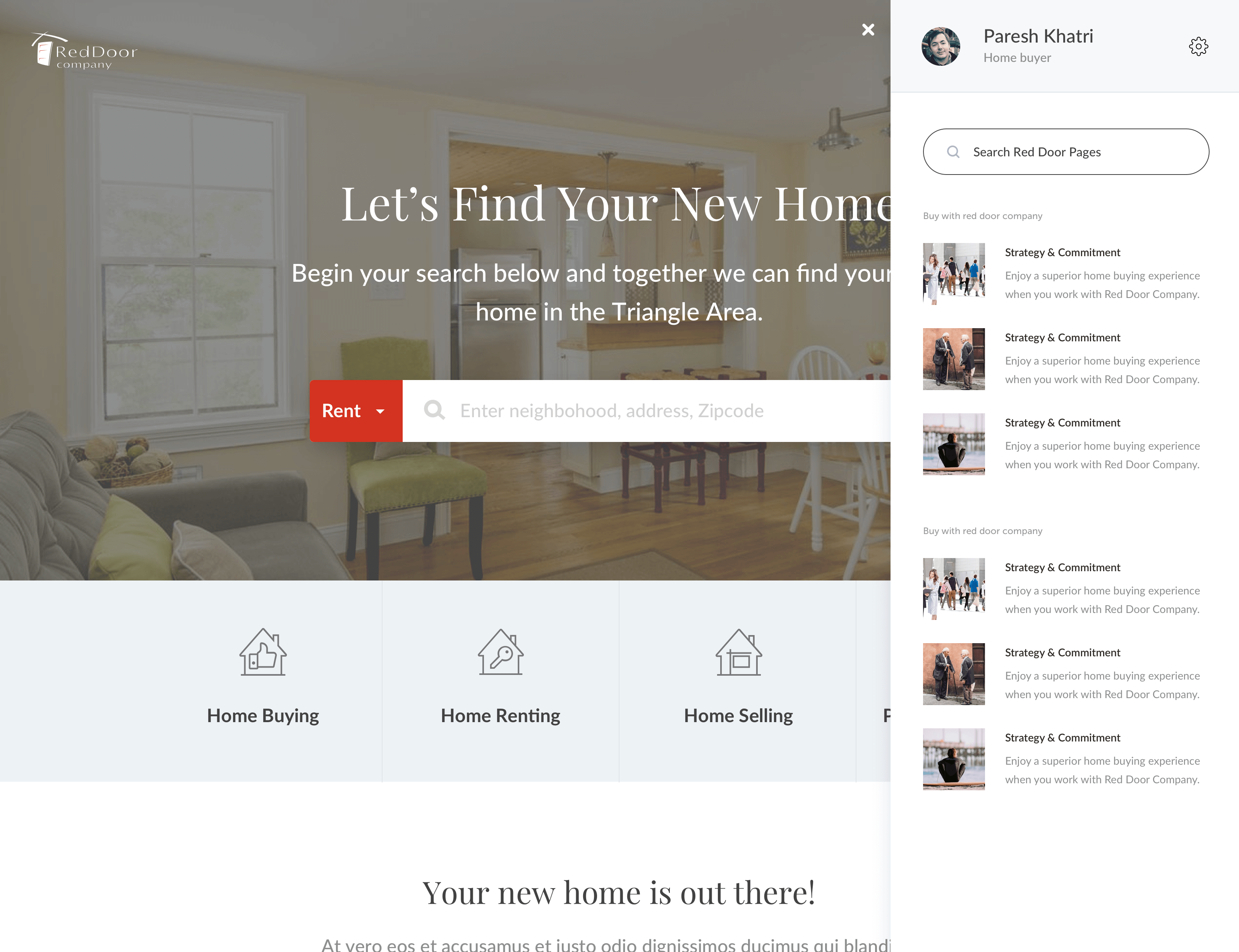 Fragmented MLS Systems