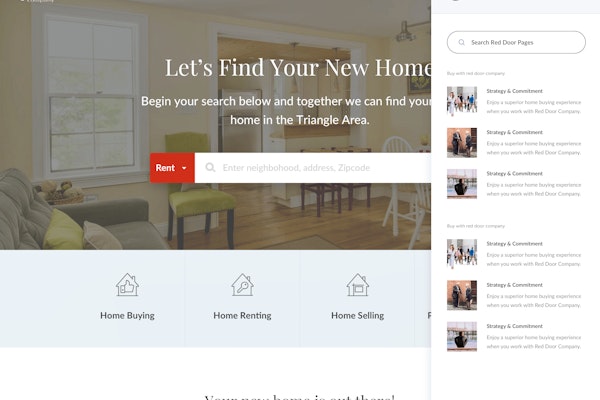 Fragmented MLS Systems