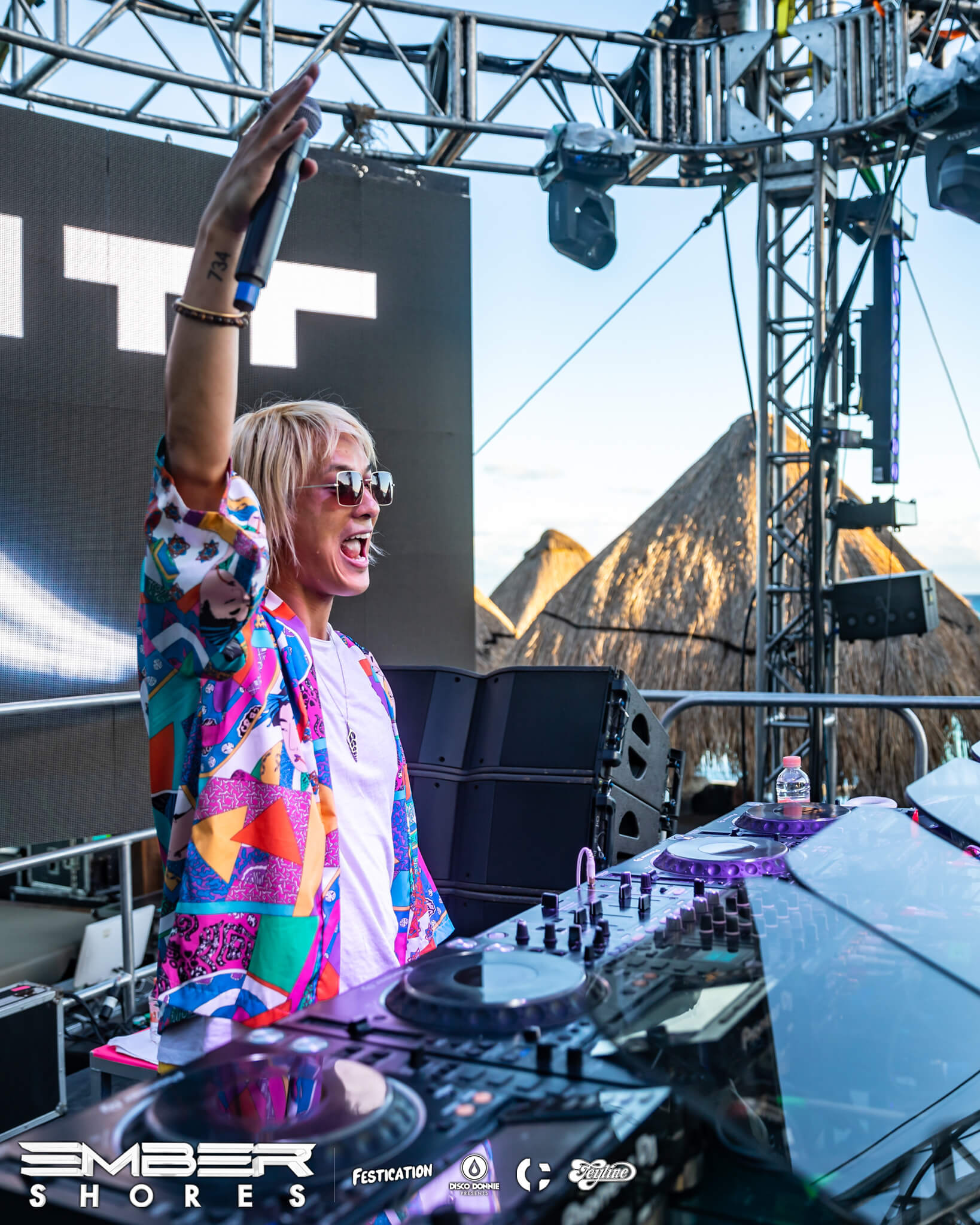 Paradise Blue Festival