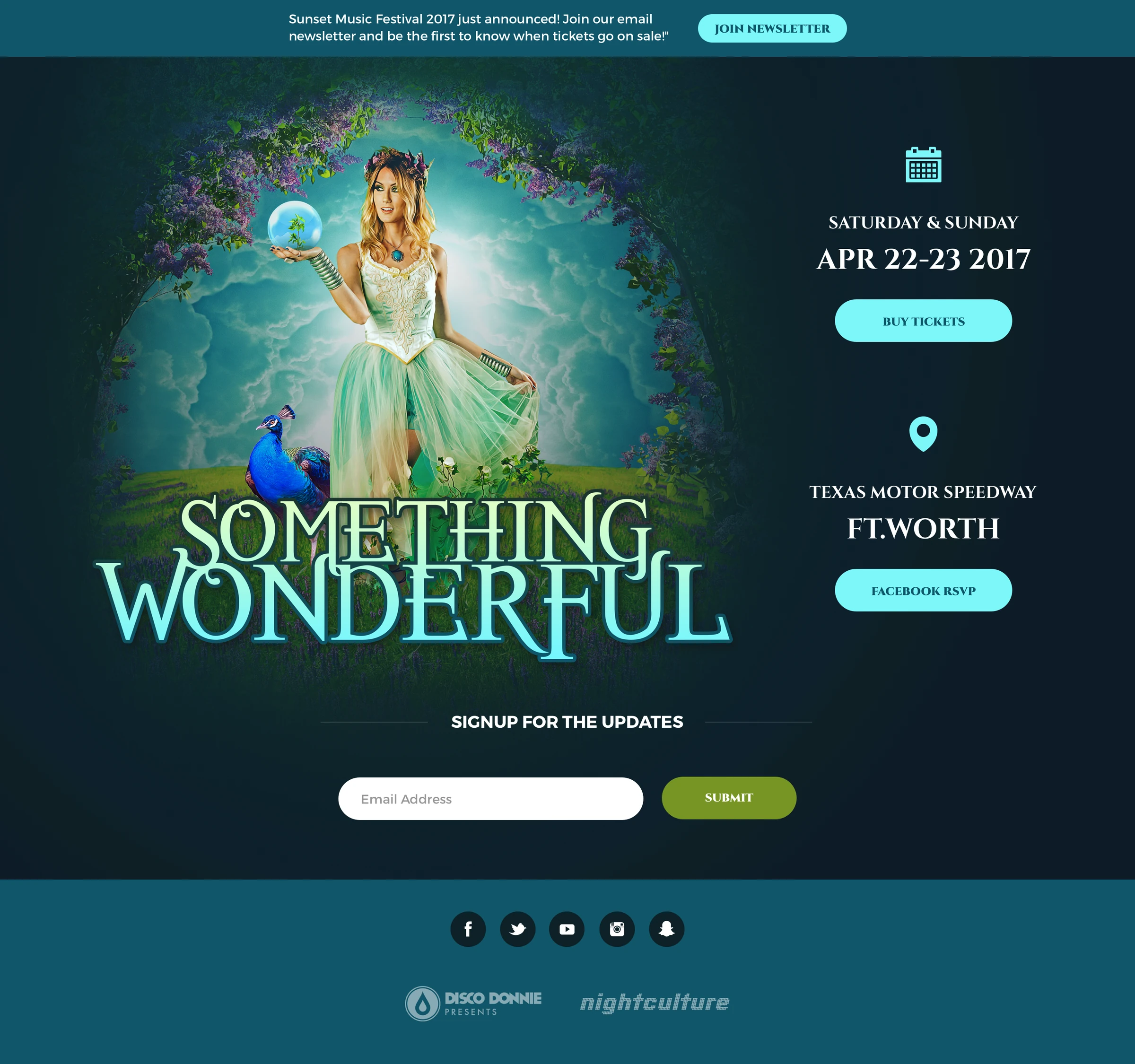 Discover Something Wonderful