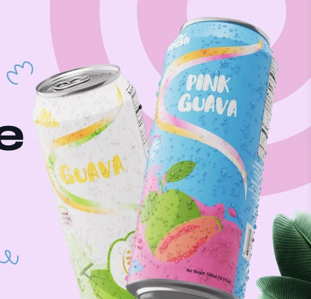 Meet your next refreshment