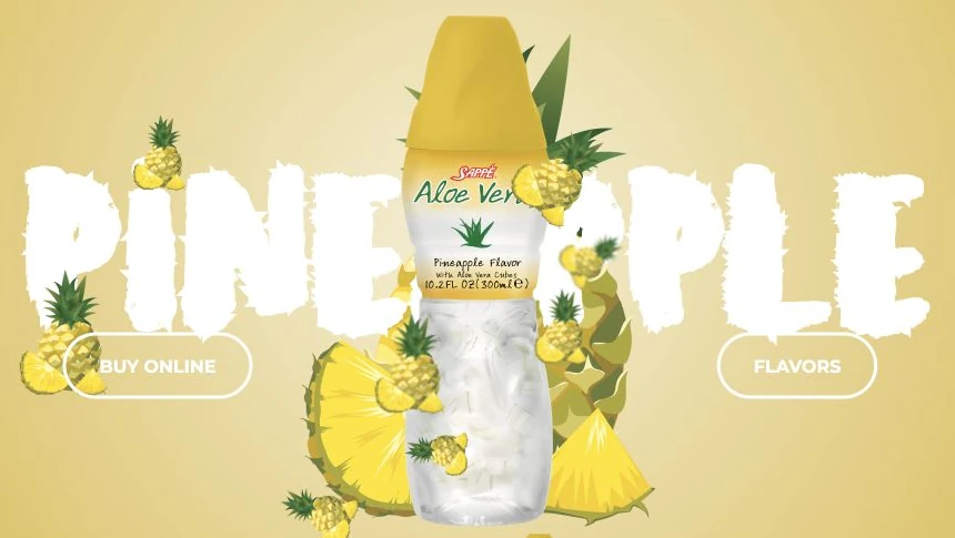 Discover a new flavor
