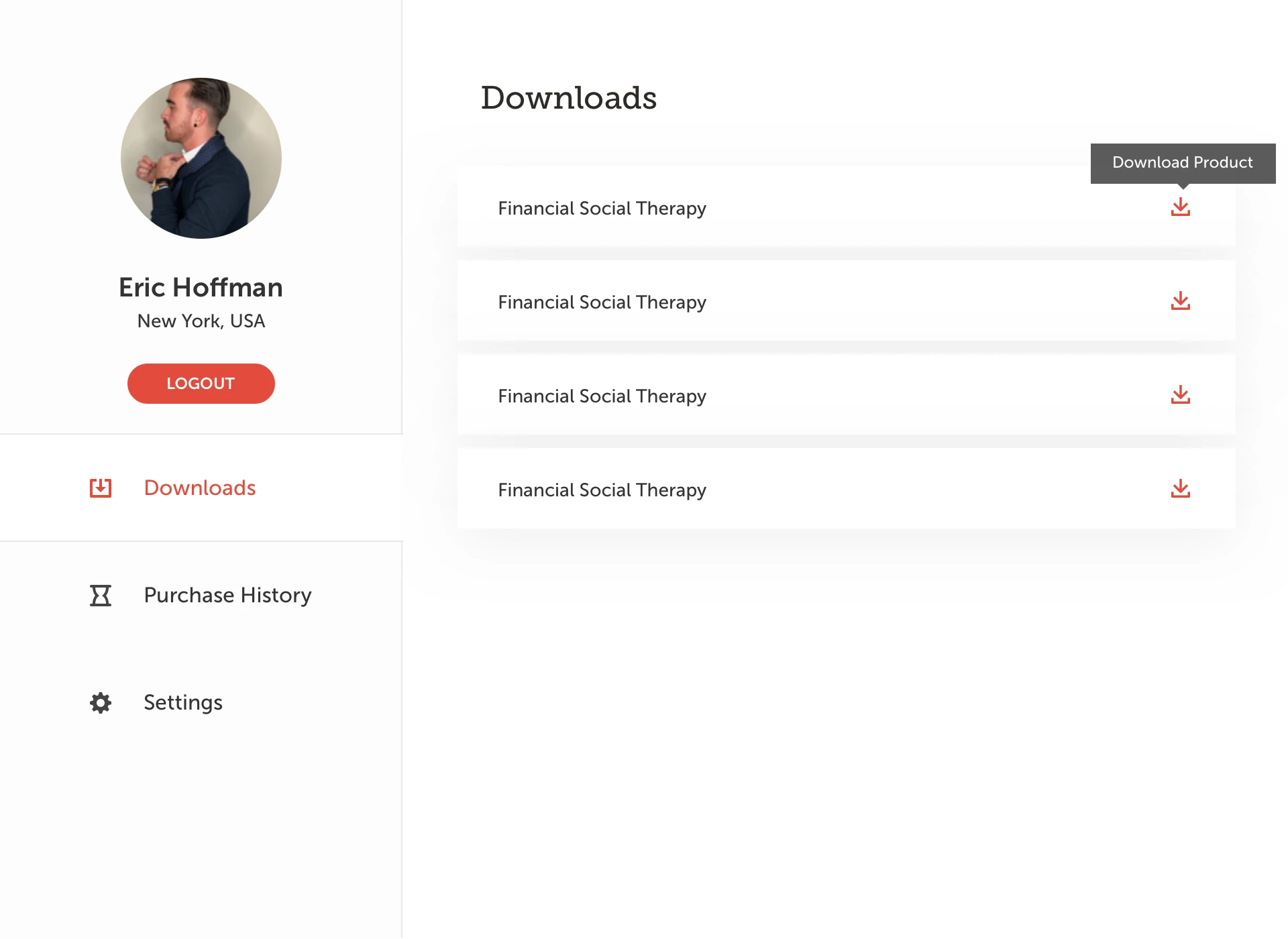 Access your learning materials