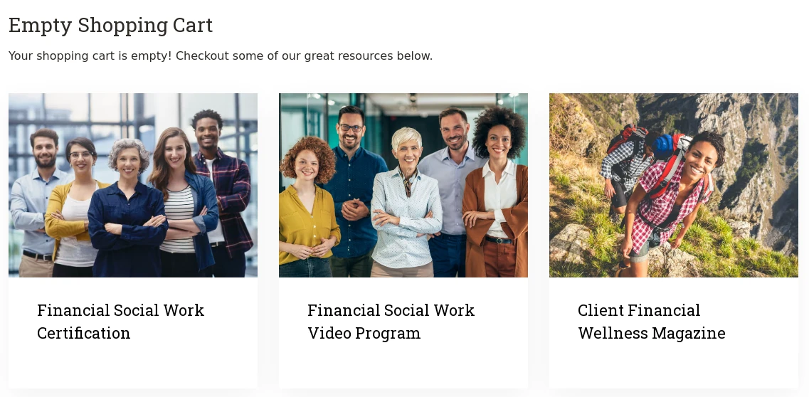 Find your next course