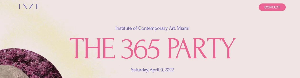 An invitation to support art