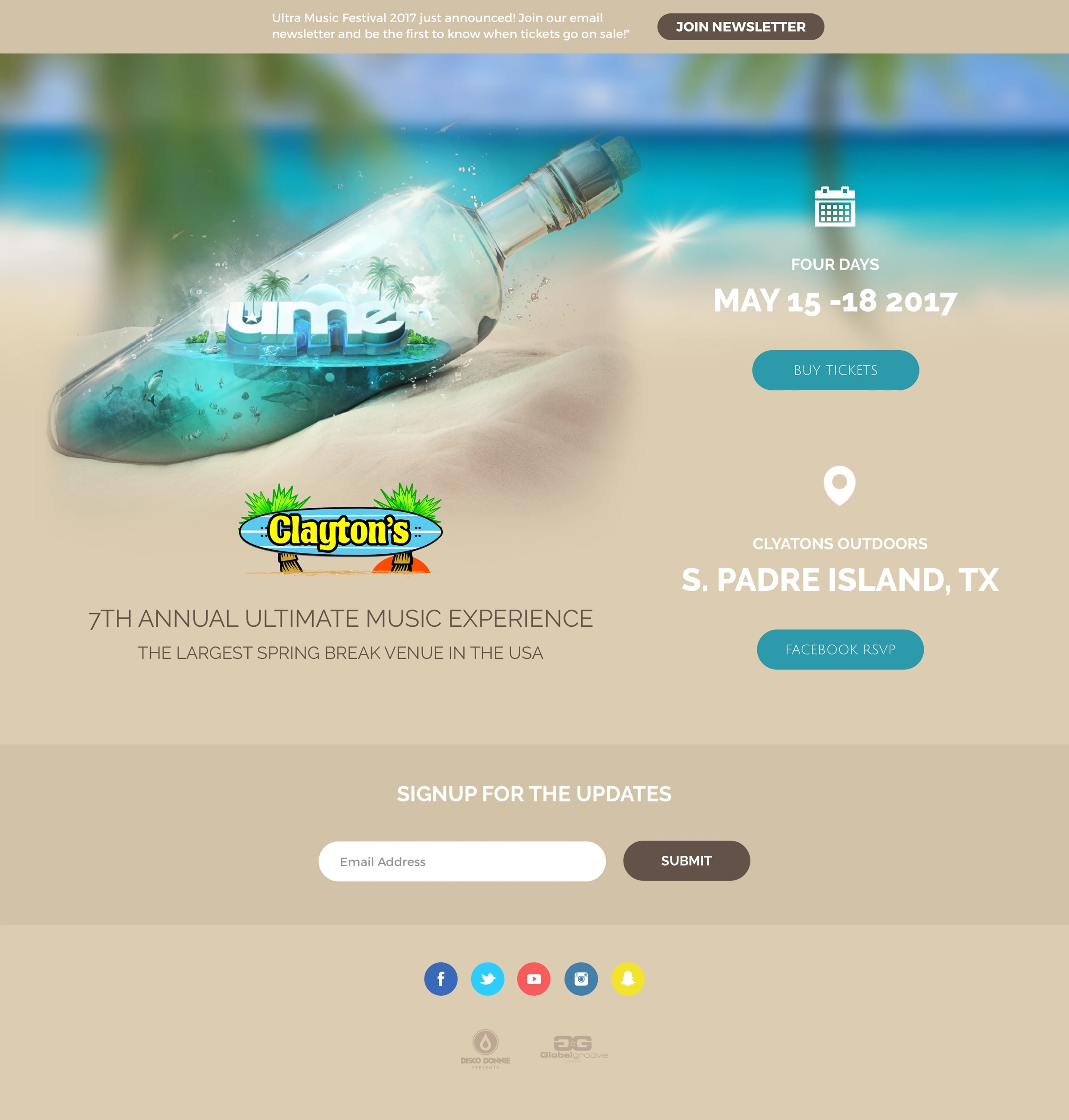 Find your island escape