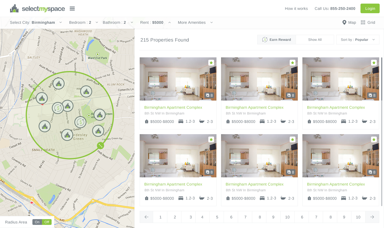 Compare homes in your neighborhood