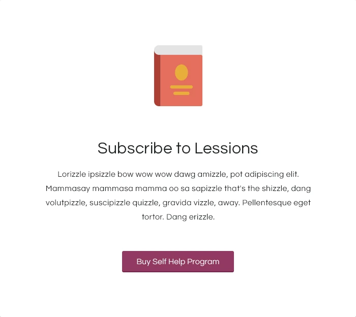 Unlock member access