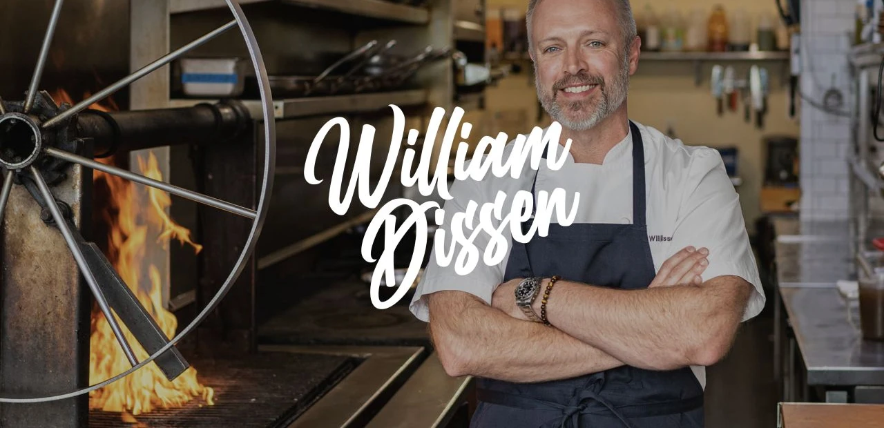 Meet the chef