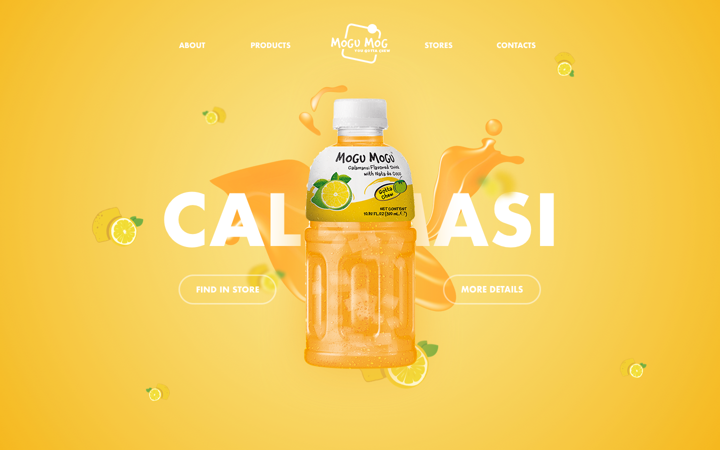 Discover calamansi
