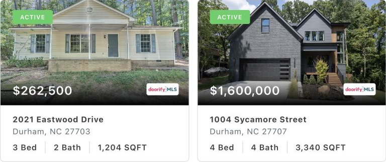 Compare your next home