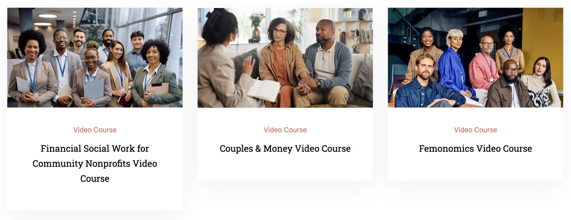 Find your next course